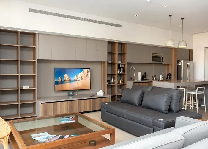 Spacious Modern On Marina By Medano Jacuzzi Wifi Apartment