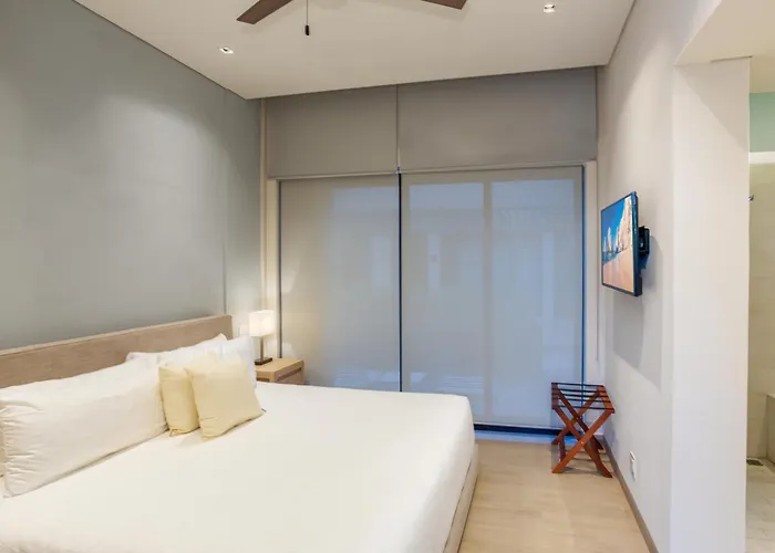 Spacious Modern On Marina By Medano Jacuzzi Wifi Apartment *