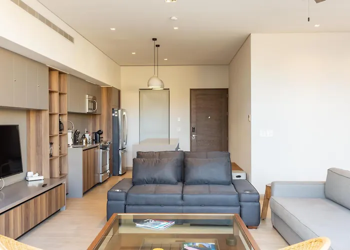 Spacious Modern On Marina By Medano Jacuzzi Wifi Apartment Cabo San Lucas