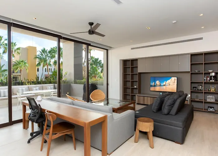 Apartment Spacious Modern On Marina By Medano Jacuzzi Wifi *