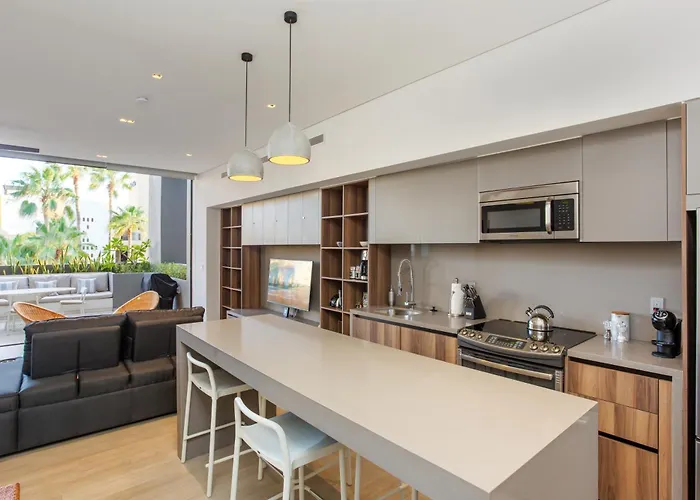 Spacious Modern On Marina By Medano Jacuzzi Wifi Apartment Cabo San Lucas